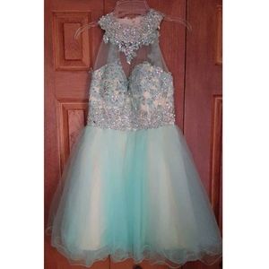 Formal dress